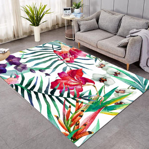 Exotic Plants SW2315 Rug