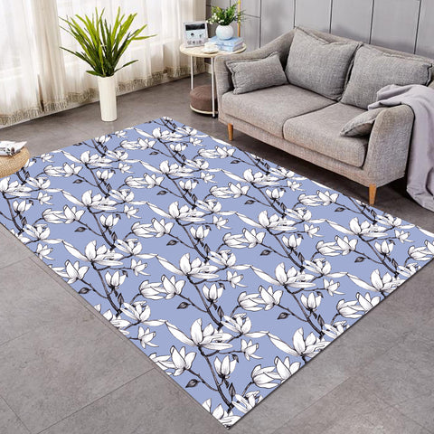 Image of Delicate Branches SW2254 Rug