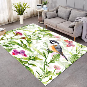 Cute Sparrow SW2227 Rug