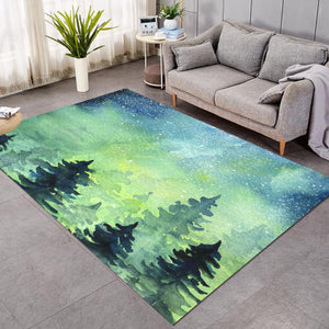 Jungle Night SW2421 Rug