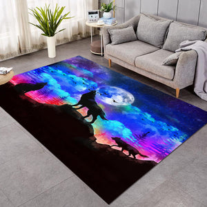 Wolfhowl SW1755 Rug
