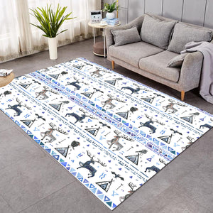 Winter Line Decoration SW2173 Rug