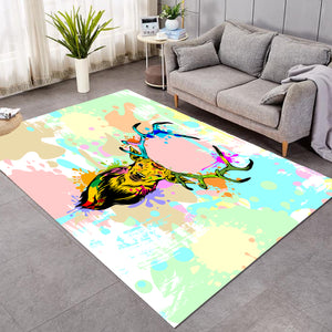 Colorful Antler SW2058 Rug