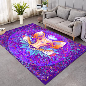 Mystique Fox SW1896 Rug