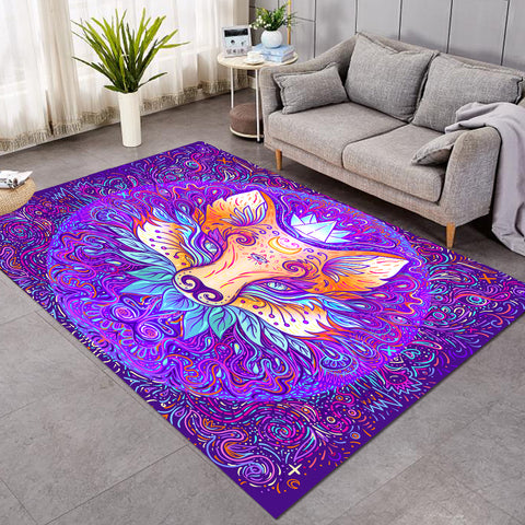 Image of Mystique Fox SW1896 Rug