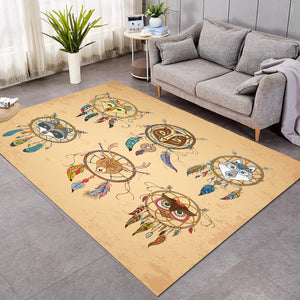 Dream Catcher Collection SW2333 Rug