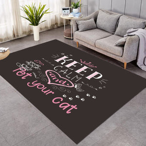 Cat Lover SW2170 Rug