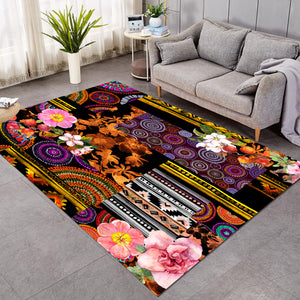 Mix Patterns SW2322 Rug