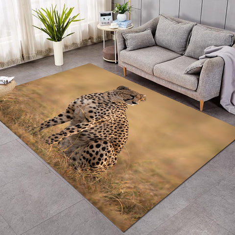 Image of 3D Cheetah SW2515 Rug