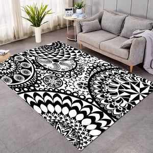 Hypnotic Patterns SW2391 Rug