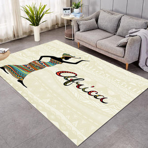 African Lady SW1830 Rug