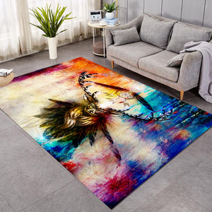 Magical Antler SW2042 Rug