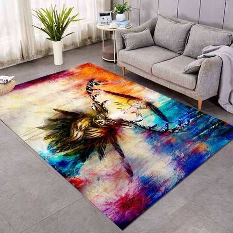 Image of Magical Antler SW2042 Rug