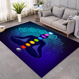 7 Chakras SW1841 Rug