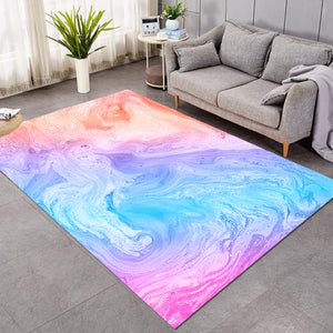 Pastel Sandy Beach SW2534 Rug