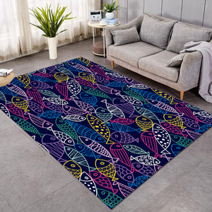 Weaving Fish SW2184 Rug