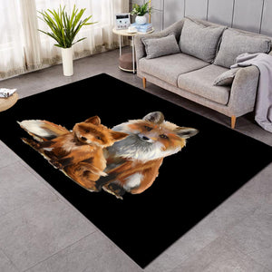 Fox Family SW1905 Rug