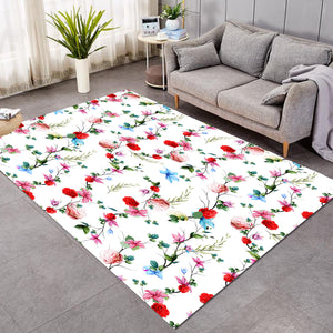 Flower Strings SW2321 Rug