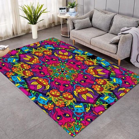 Image of Evil Design SW2474 Rug