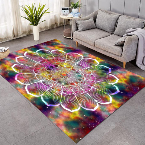 Image of Lotus Design SW2381 Rug