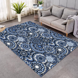 Ring Patterns SW2238 Rug