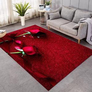 Red Roses SW2404 Rug