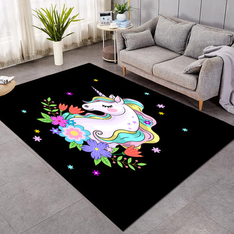 Image of Magical Unicorn SW1913 Rug