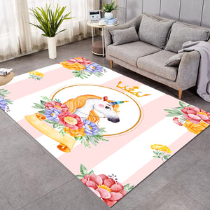 Unicorn Queen SW2417 Rug