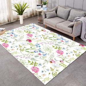 Lively Plant SW2323 Rug