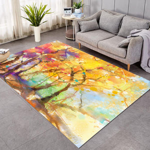 The Fall's Color SW0858 Rug