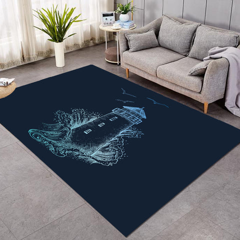 Image of Lighthouse SW2393 Rug