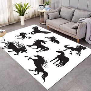 Unicorn Shades SW1833 Rug