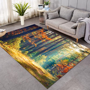 Fall Forest SW1892 Rug