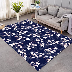 White Blossom SW2241 Rug