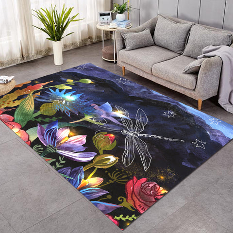 Image of Nocturnal Life SW2052 Rug