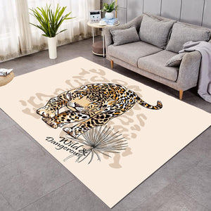 Wild & Dangerous Tiger SW2519 Rug