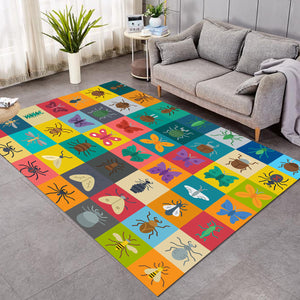 Insect World SW2329 Rug