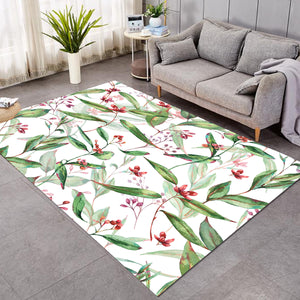 Green Plants SW2332 Rug