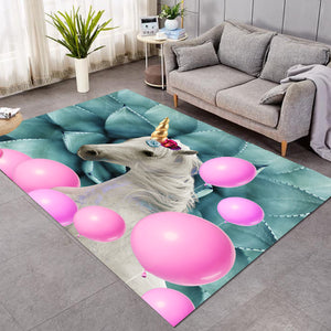 Bubble Unicorn SW2485 Rug