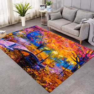 Fall Forest SW2235 Rug