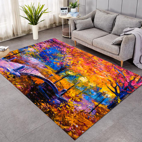 Image of Fall Forest SW2235 Rug