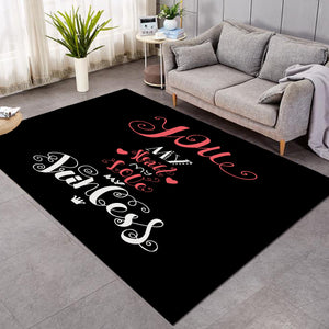 Princess Love SW2068 Rug