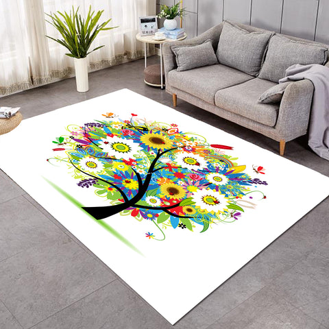 Image of Tree Of Life SW2466 Rug