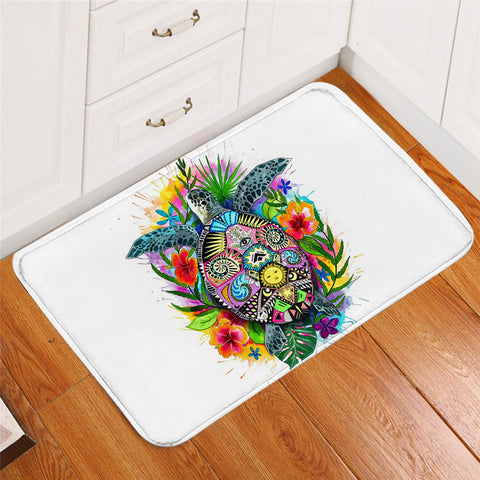 Image of Pixie Turtle Door Mat