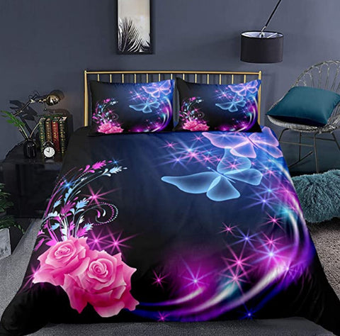 Image of Twinkle Butterfly Bedding Set