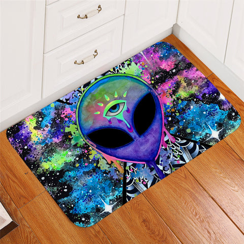 Image of Extraterrestrial Door Mat