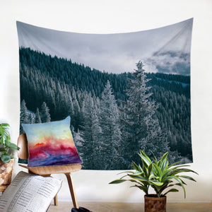 Cold Forest SW2250 Tapestry