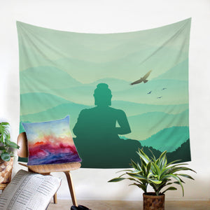 Tranquility SW2340 Tapestry