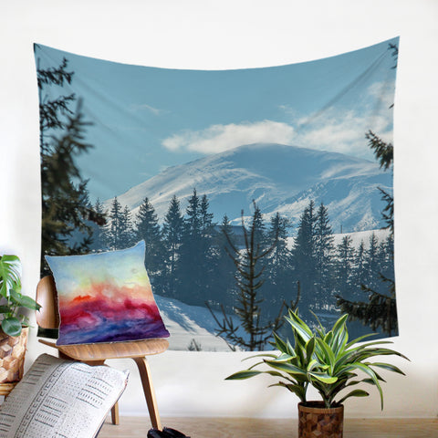 Image of Snow Wild SW2252 Tapestry