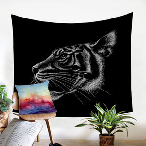 Tiger Shade SW1661 Tapestry